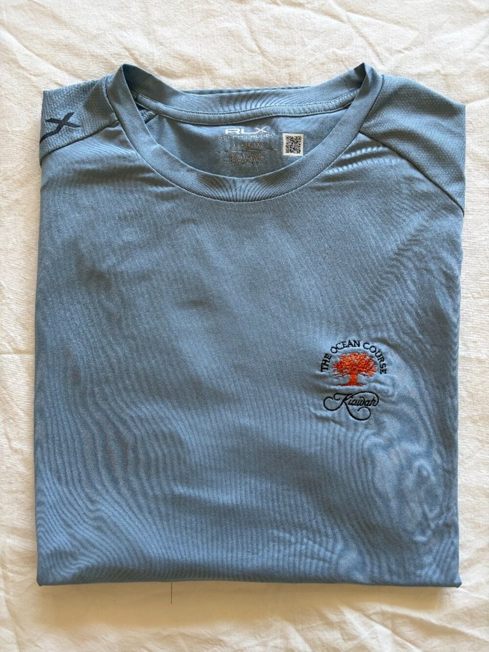 RLX Kiawah Ocean Course Dri-Fit Shirt